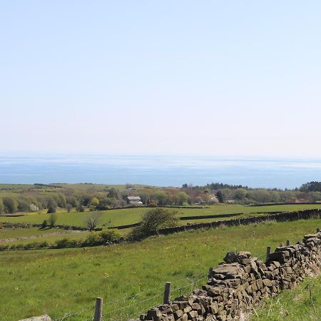 Stable Cottage Staintondale Exterior foto
