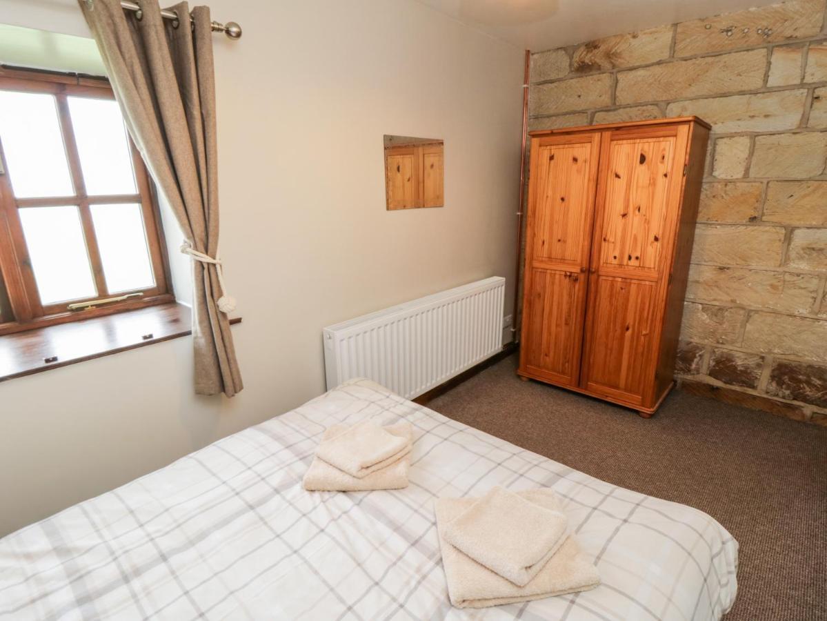 Stable Cottage Staintondale Exterior foto