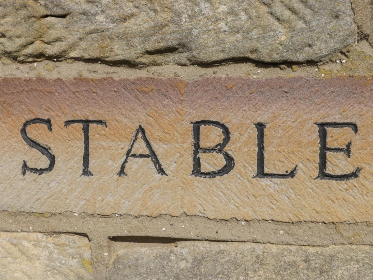 Stable Cottage Staintondale Exterior foto